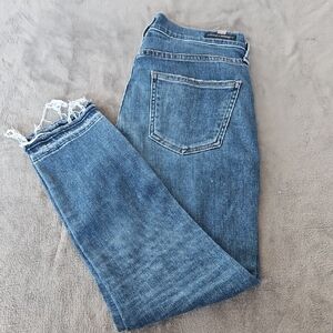 Citizens Of Humanity Cropped Jeans